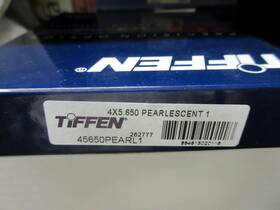 45650pearl1 Tiffen 4 X 5.65 Inch Pearlescent 1 Filter - Reduces Sharpness