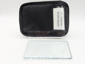 45650pm12 Tiffen 4x5.65 Inch Pro-mist 1/2 Diffusion Glass Filter -