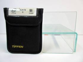 45650sfx3 Tiffen 4 X 5.650 Soft/fx 3 Filter - Soft-focus Effect Panavision Size
