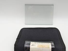 4565bdfx5 Tiffen 4x5.65 Inch Black Diffusion Fx 5 Glass Filter Mfr #4565bdfx5