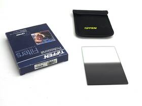4565cgn9hv Tiffen 4x5.65 Inch Neutral Density Nd 0.9 Graduated Hard Edge Vertical He Ve Filter