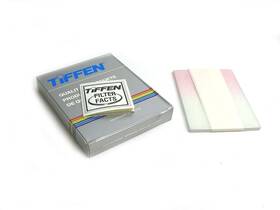 4565cgp1sv Tiffen 4x5.65 Inch Pink 1 Soft Edge Vertical Graduated Sky Filter 4x5.650