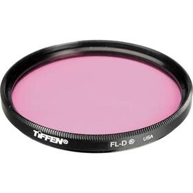 46fld Tiffen 46mm Fld Fluorescent Correcting Glass Filter #46fld