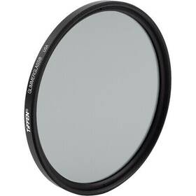 46gg14 Tiffen Glimmer Glass Filter 46mm Grade 1/4 - Creates Glowing Highlights