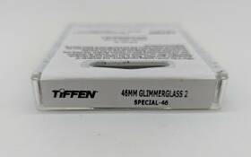 46gg2 Tiffen Glimmerglass Filter 46mm Grade 2