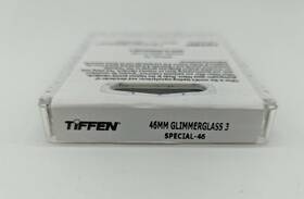 46gg3 Tiffen Glimmerglass Filter 46mm Grade 3 - Softens Skin Details
