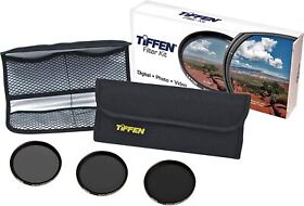 46ndk3 Tiffen 46mm Digital Neutral Density Filter Kit Nd 0.6 0.9 1.2 Wallet