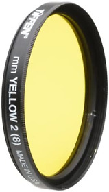 Tiffen 46mm Yellow 8 Filter