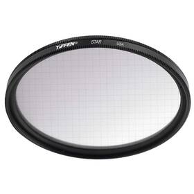 46str42 Tiffen 46mm Star Effect Camera Lens Filter For Sparkling Light Creations