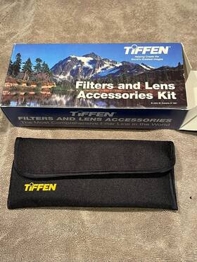 46tpk1 Tiffen 46mm 812 Warming Circular Polarizer And Uv Protector Lenses Case