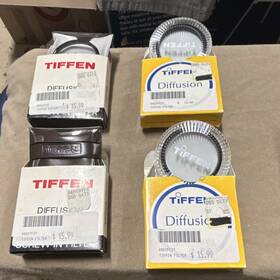 490diff3t Tiffen Diffusion Circular Camera Lens Filters 49mm Threaded Clear 490diff3t Tiffen Diffusion Circular Camera Lens Filters 49mm Threaded Clear