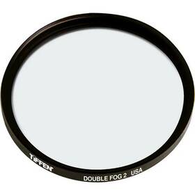 49df2 Tiffen New 49mm Double Fog 2 Glass Filter Mfr #49df2