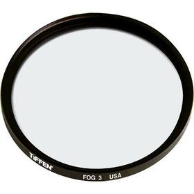 49f3 Tiffen 49mm Fog 3 Filter - Soft Glow And Lowered Contrast