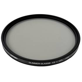 49gg12cp Tiffen 49mm Fusionpol Series Glimmerglass 1/2 Cpl Filter #49gg12cp