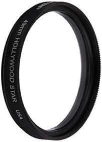 49hostr Tiffen 49mm Hollywood Star Filter