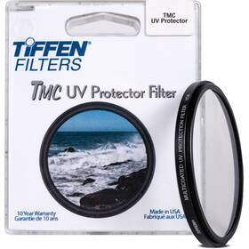 49tmcuvp Tiffen 49mm Multicoated Uv Protection Filter Made In The Usa