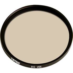5281c Tiffen 52mm 81c Filter - Less 400k To Convert 3600 3200k