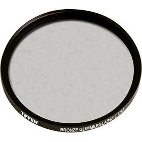 52brzgg3 Tiffen Bronze Glimmerglass Filter 52mm / 3 - Creates Glowing Highlights