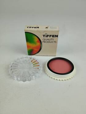 52cc30r Tiffen 52mm Cc30r Red Filter 52cc30r Tiffen 52mm Cc30r Red Filter