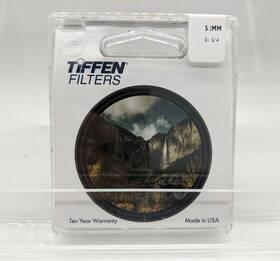 52gg14 Tiffen Glimmerglass Filter 52mm Grade 1/4 - Softens Skin Details