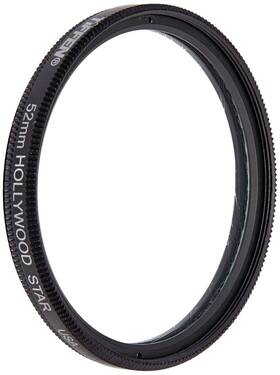 52hostr Tiffen 52mm Hollywood Star Filter