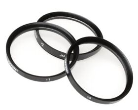 Tiffen 52mm Close Up Lens Set