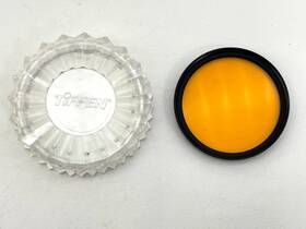 52or16 Tiffen Orange 16 52 Mm Filter