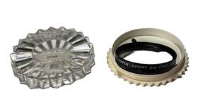 52str82 Tiffen Vintage 8 Point/2mm 52 Mm Filter 12825 M0194d 006