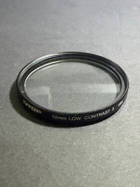52uc3 Tiffen 52mm Ultra Contrast 3 Filter