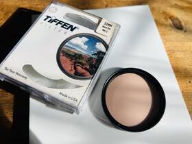 52wpm1 Tiffen Warm Pro-mist 1 52 Mm Filter