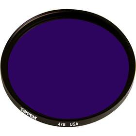 5547b Tiffen 55mm 47b Filter Blue