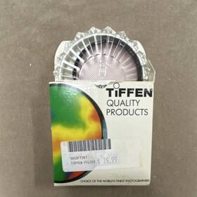5550ft3rt Tiffen Circular Camera Lens Filter Threaded Screw-in 5550ft3rt Tiffen Circular Camera Lens Filter Threaded Screw-in