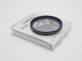 55bdfx12 Tiffen 55mm Black Diffusion Fx 1/2 Filter - Model #
