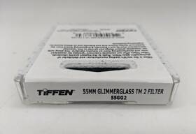 55gg2 Tiffen Glimmerglass Camera Filter 55mm / 2 - Colorcore Technology
