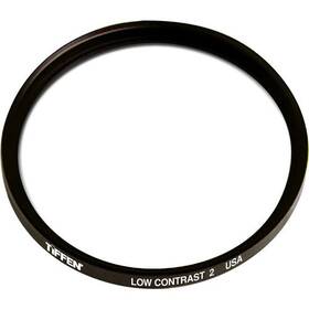 55lc2 Tiffen 55mm Low Contrast 2 Filter