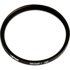 55smq1 Tiffen 55mm Smoque 1 Filter - Produces A Smoky Hazy Effect