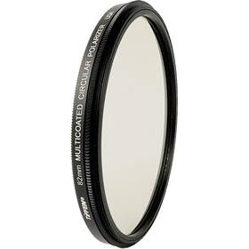 55tmccp Tiffen Multicoated Circular Polarizer Filter 55mm