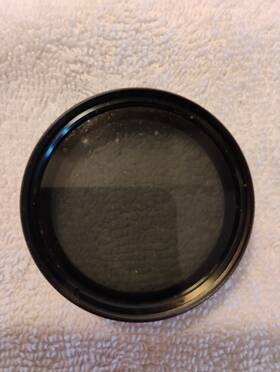 55wpol Tiffen 52 Mm Filter