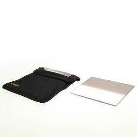 56cgn6sh Tiffen 5 Inch X 6 Soft Edge Graduated 0.6 Nd Filter - Horizontal Orientation
