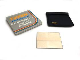 56pm1 Tiffen 5x6 Inch Pro-mist 1 Lens Filter Soften Lower Contrast Promist 125x150mm
