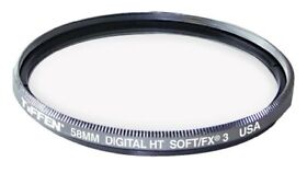 58htsfx3 Tiffen 58mm Digital Ht Soft Fx 3 Titanium Filter