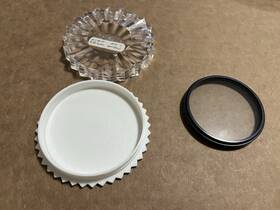 58sfx1 Tiffen 58mm Soft Fx 1 Camera Lens Filter U.s.a