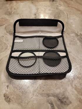 Tiffen 58widefkit 58 Mm Filter Kit