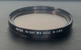 60b812 Tiffen 60 Bay 812 Filter Warming Effect Made In Usa