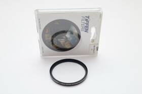 62bdfx12 Tiffen 62mm Black Diffusion/fx 1/2 Filter - Model #