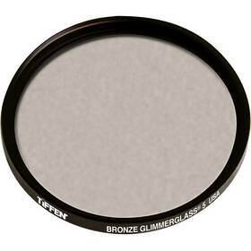 62brzgg5 Tiffen 62mm Bronze Glimmer Glass 5 Filter- Creates Glowing Highlights