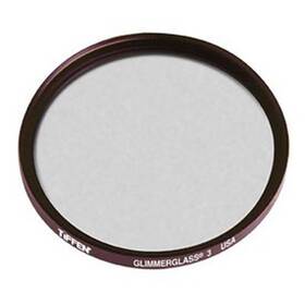 62gg3 Tiffen 62mm Glimmer Glass 3 Diffusion Camera Filter