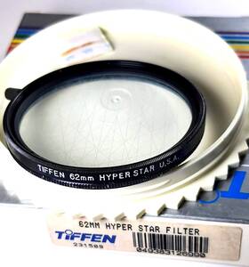 62hystr Tiffen 62mm Hyper Star Effect Authentic 62 Mm E62 Starburst Effects Usa