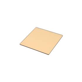 666681ef Tiffen Schneider 6.6 Inch X6.6 81ef Warming Color Conversion Water White Glass Filter