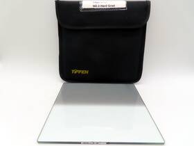 6666cgn3h Tiffen 6.6x6.6 Clear/nd. 3 Hard Edge Filter - 1 Stop Grad Clear/neutral Density